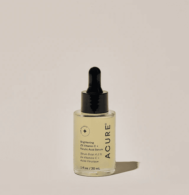Acure Vitamin C Brightening Serum