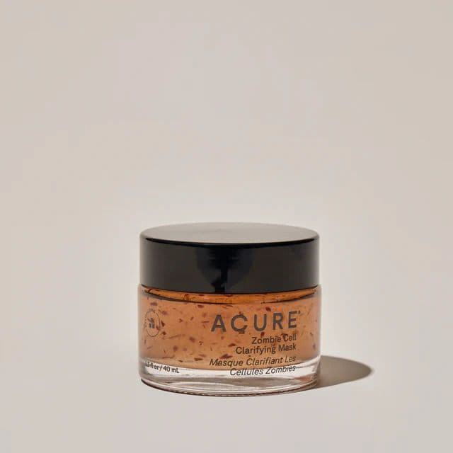 Zombie Cell Clarifying Mask