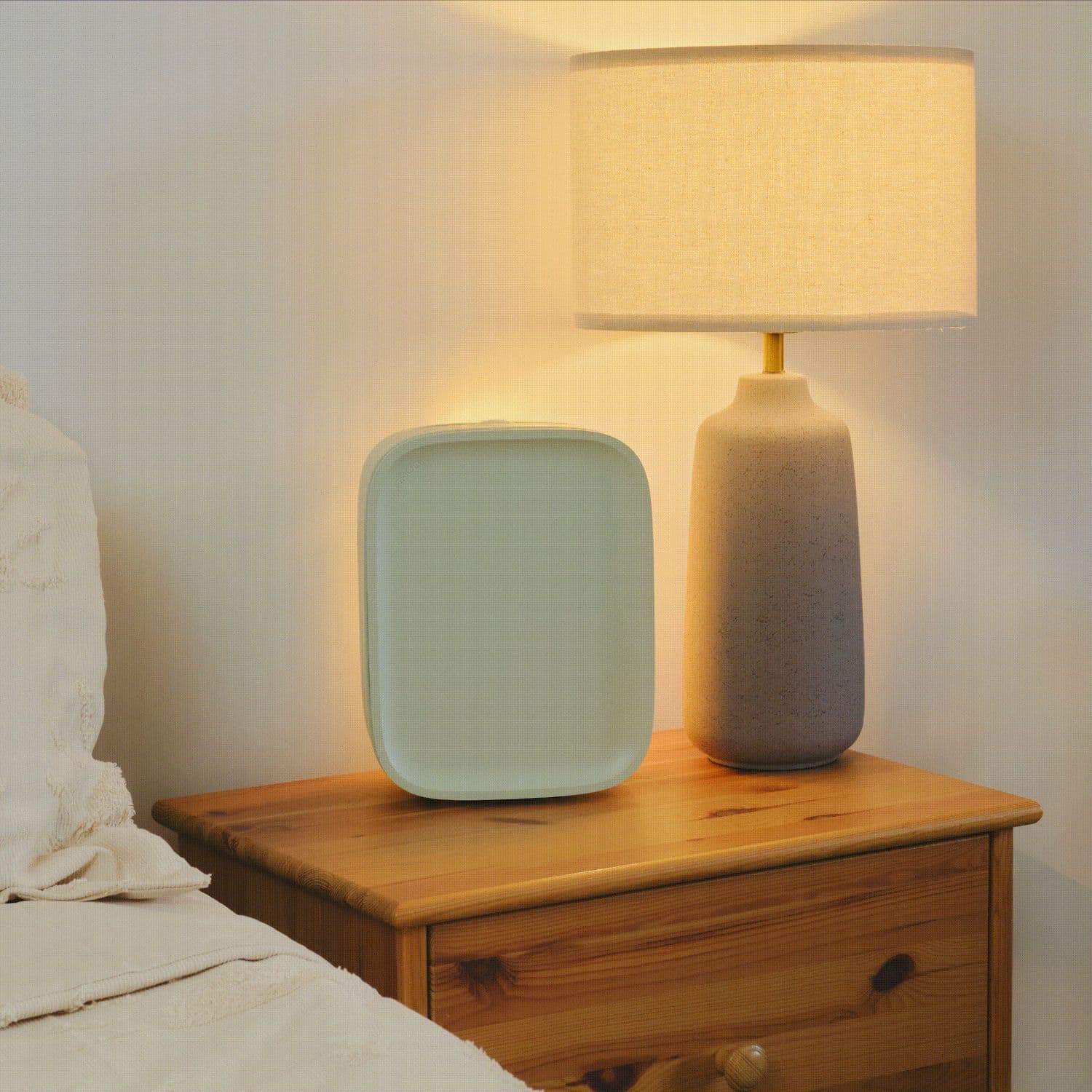 Canopy Bedside Air Purifier