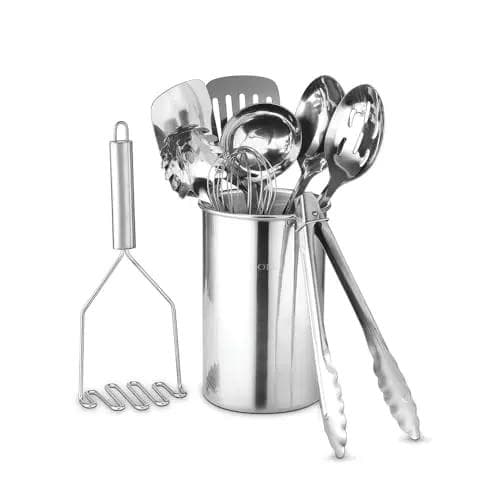 Avador Stainless Steel Kitchen Tool Set