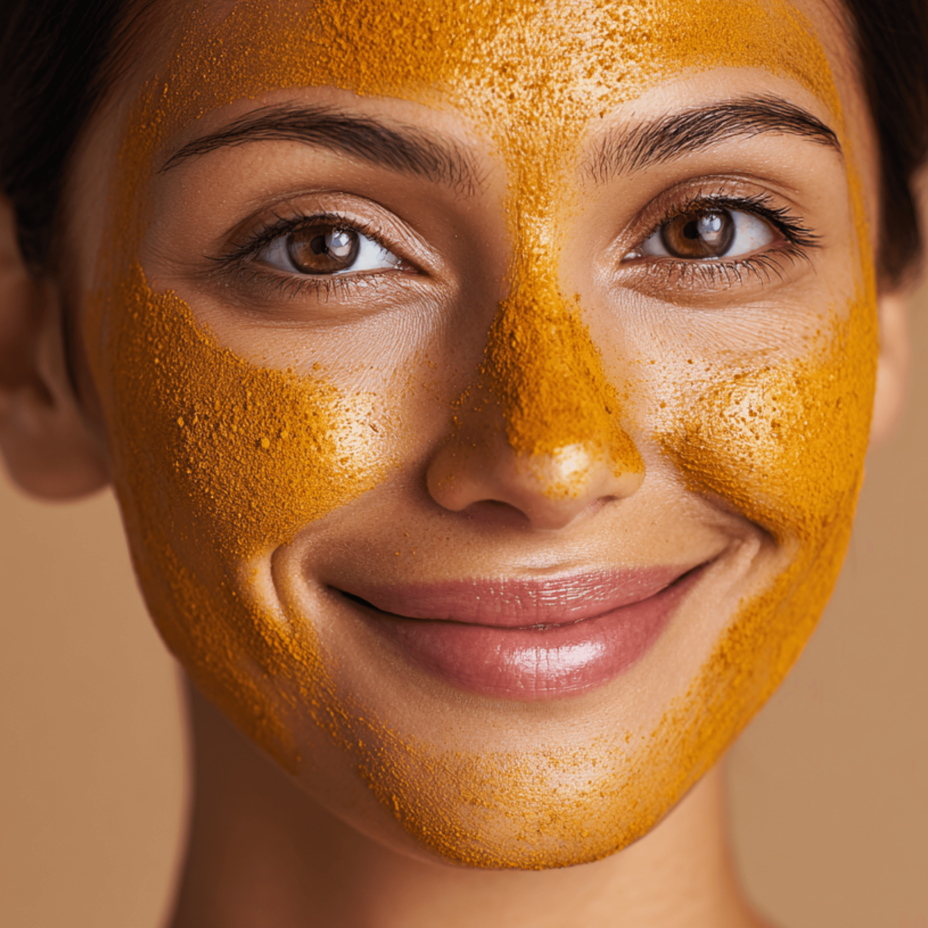 Clean Beauty Cult's Pumpkin Purity Mask