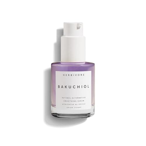 HERBIVORE Bakuchiol Retinol Alternative Face Serum