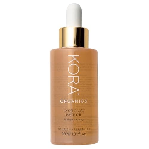 KORA Organics Noni Glow Hydrating Face Oil