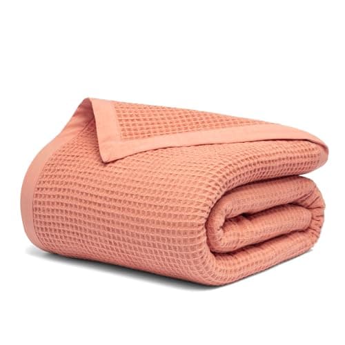 Salt Earth GOTS Certified 100% Organic Cotton Throw