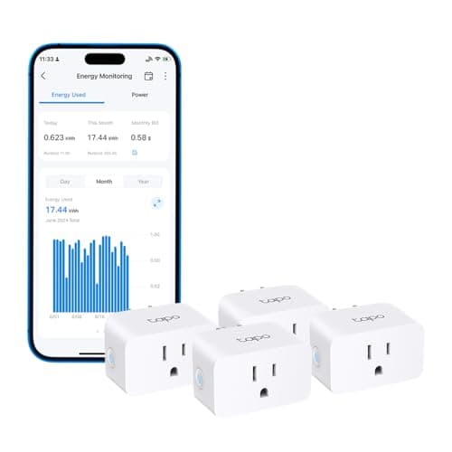 TP-Link 𝗧𝗮𝗽𝗼 Smart Plug
